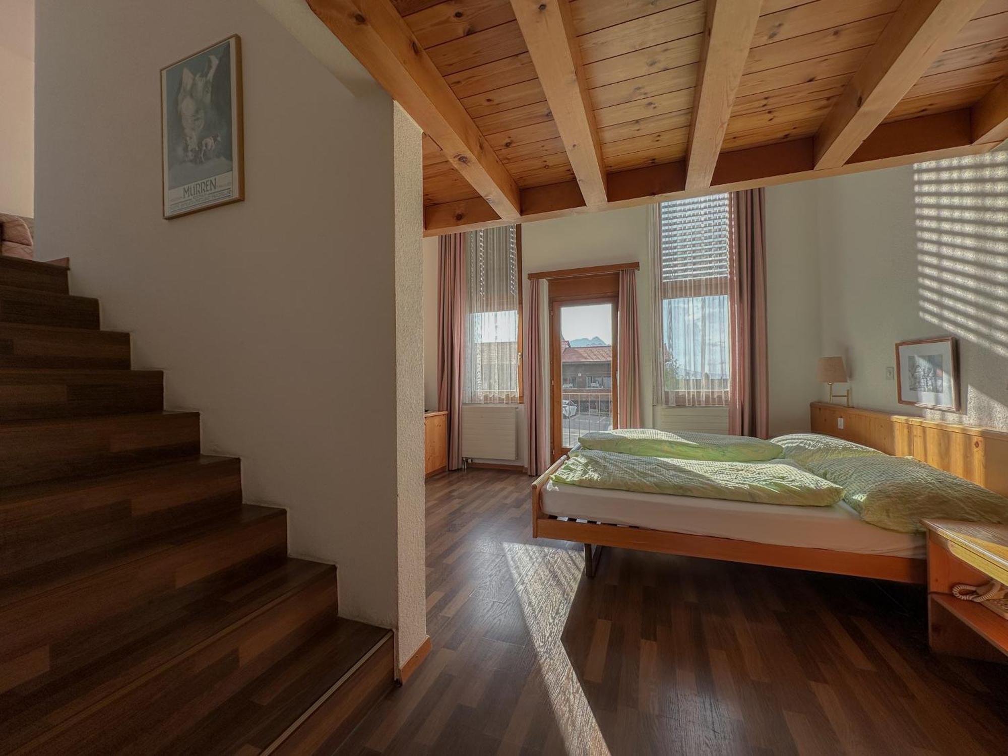 호텔 에이쉬파크 Aeschi Bei Spiez 외부 사진