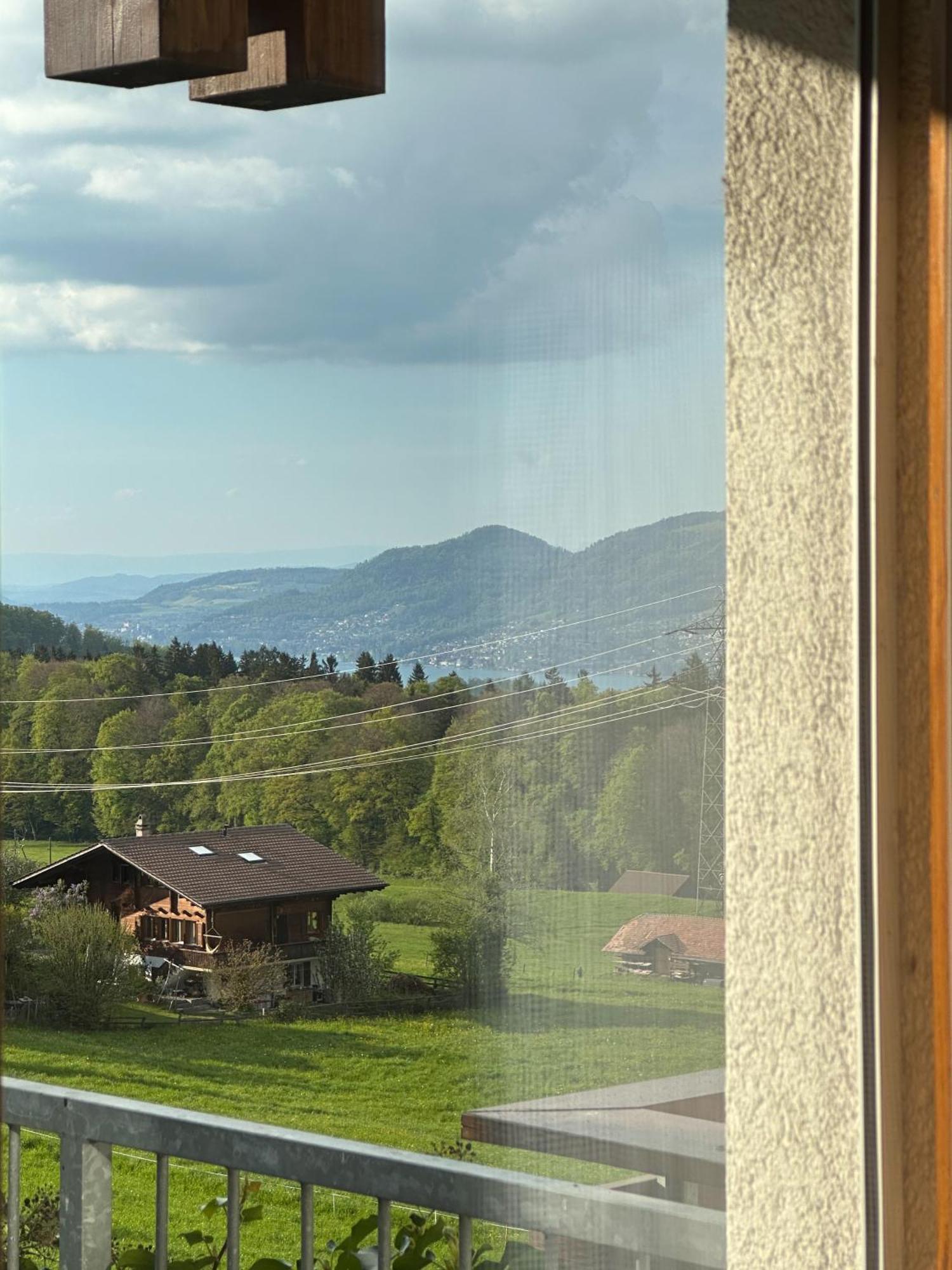 호텔 에이쉬파크 Aeschi Bei Spiez 외부 사진